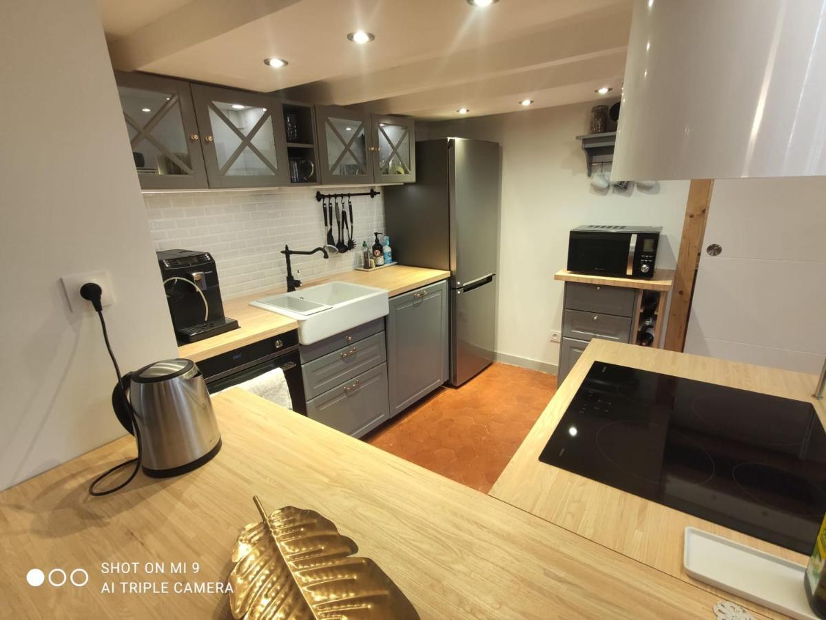 Appart'N Ville เอ็ก-ซอง-โพรวองซ์ ภายนอก รูปภาพ